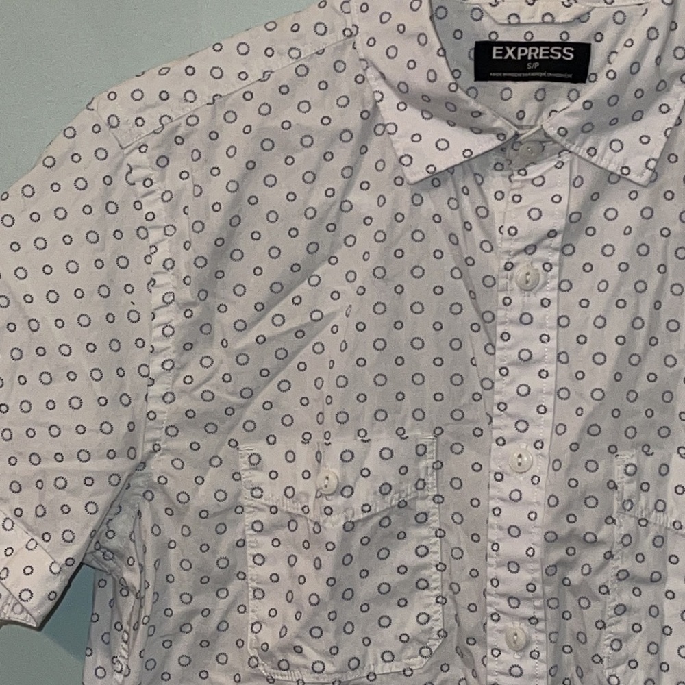 Express Button Down - Picture 6 of 10